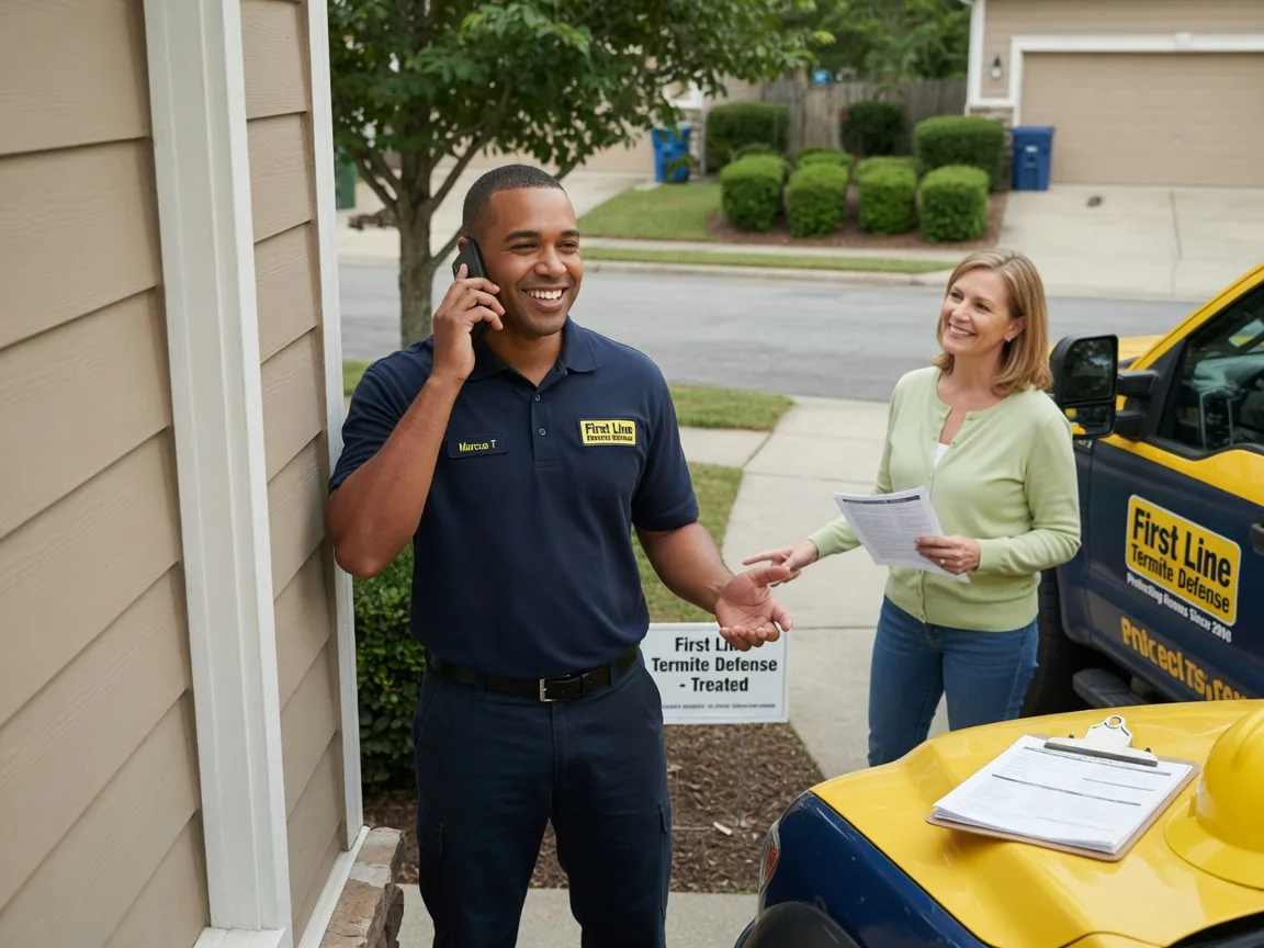 Termite Treatment Columbus, KY FAQs
